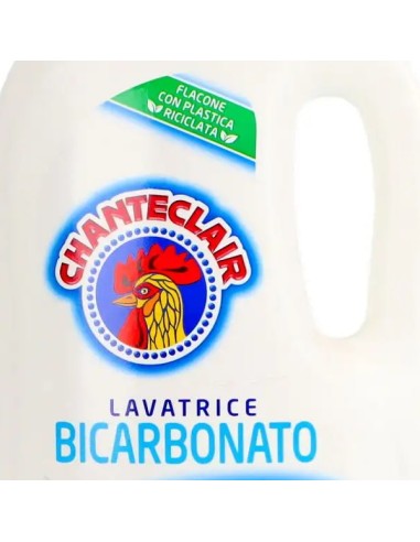 chanteclair detersivo lavatrice - 28 lavaggi 1260ml - bicarbonato: tuttocasashop.it: prodotti per bucato e tessuti