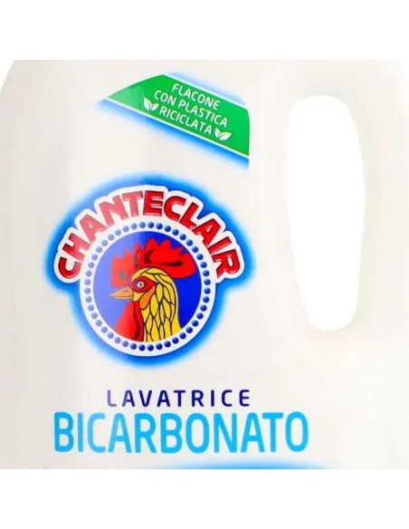 chanteclair detersivo lavatrice - 28 lavaggi 1260ml - bicarbonato: tuttocasashop.it: prodotti per bucato e tessuti