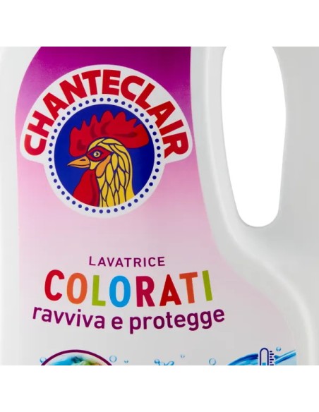 chanteclair detersivo lavatrice - 28 lavaggi 1260ml - colorati: tuttocasashop.it: prodotti per bucato e tessuti