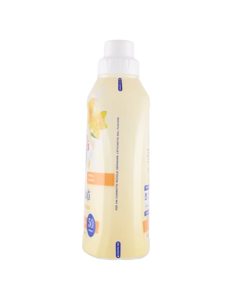 chanteclair ammorbidente concentrato - 57 lavaggi 1140 ml - arancia narciso: tuttocasashop.it: prodotti per bucato e tessuti