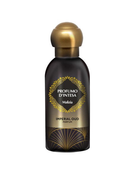 malizia profumo d'intesa parfum vapo 100ml - imperial oud: tuttocasashop.it: igiene e cura della persona