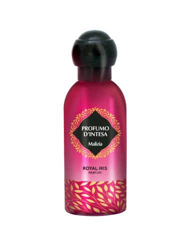malizia profumo d'intesa parfum vapo 100ml - royal iris: tuttocasashop.it: igiene e cura della persona