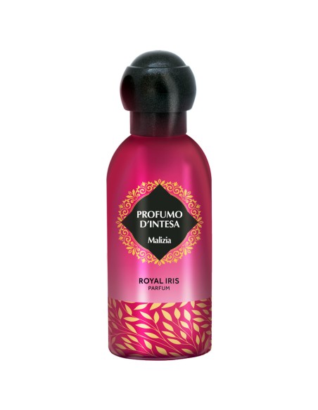 malizia profumo d'intesa parfum vapo 100ml - royal iris: tuttocasashop.it: igiene e cura della persona