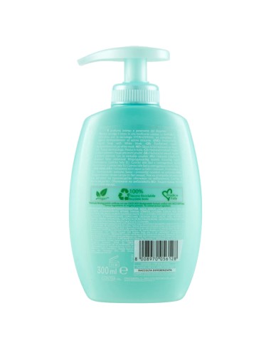 vidal sapone liquido - 300ml - muschio bianco: tuttocasashop.it: igiene e cura della persona