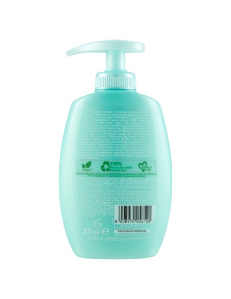 vidal sapone liquido - 300ml - muschio bianco: tuttocasashop.it: igiene e cura della persona