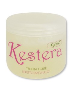 kestera gel strong - fissante per capelli tenuta forte - 500ml: tuttocasashop.it: igiene e cura della persona