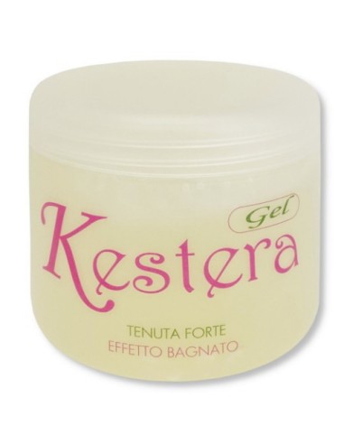 kestera gel strong - fissante per capelli tenuta forte - 500ml: tuttocasashop.it: igiene e cura della persona