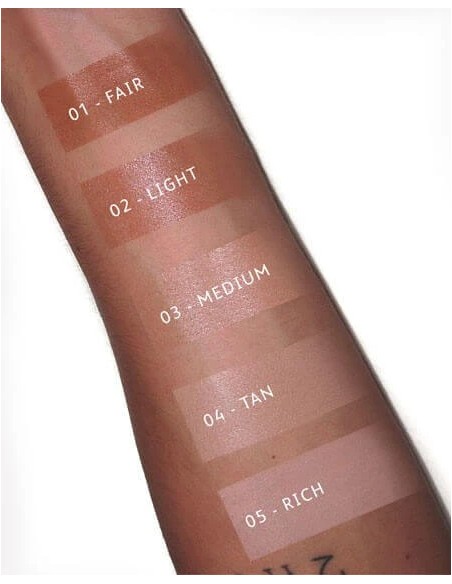astra pure beauty bb cream - ingredienti naturali - 30ml - 01 - fair: tuttocasashop.it: igiene e cura della persona