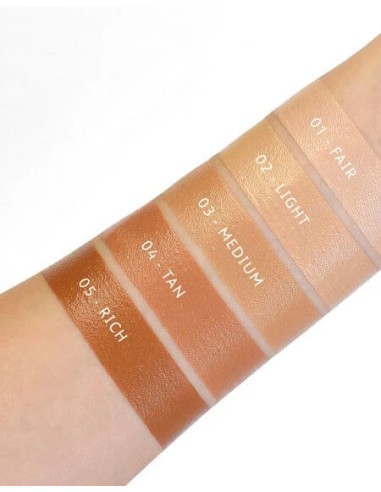 astra pure beauty bb cream - ingredienti naturali - 30ml - 04 - tan: tuttocasashop.it: igiene e cura della persona