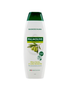 palmolive naturals bagnoschiuma 350ml - oliva verde e latte idratante: tuttocasashop.it: igiene e cura della persona