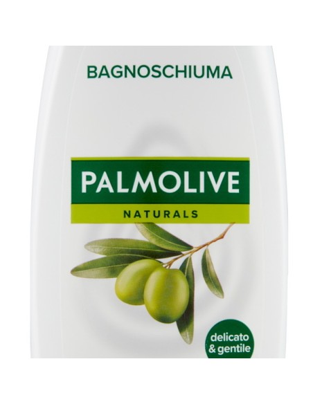 palmolive naturals bagnoschiuma 350ml - oliva verde e latte idratante: tuttocasashop.it: igiene e cura della persona