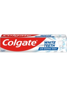 colgate dentifricio 75ml - baking soda - con bicarbonato di sodio: tuttocasashop.it: igiene e cura della persona
