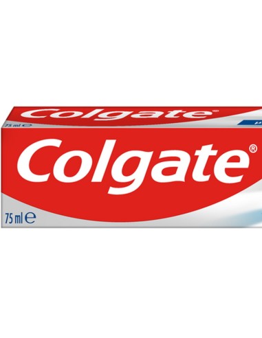 colgate dentifricio 75ml - baking soda - con bicarbonato di sodio: tuttocasashop.it: igiene e cura della persona