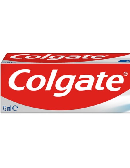 colgate dentifricio 75ml - baking soda - con bicarbonato di sodio: tuttocasashop.it: igiene e cura della persona