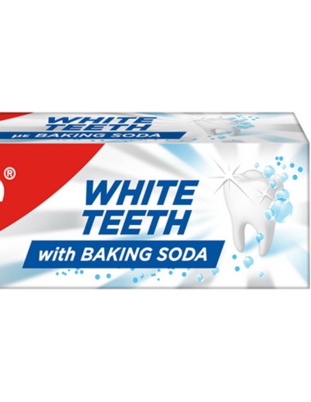 colgate dentifricio 75ml - baking soda - con bicarbonato di sodio: tuttocasashop.it: igiene e cura della persona