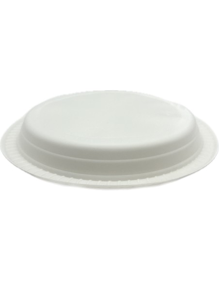 salento 66 piatti monouso plastica extra rigidi diametro 22cm - 1kg - piani: tuttocasashop.it: carta & monouso