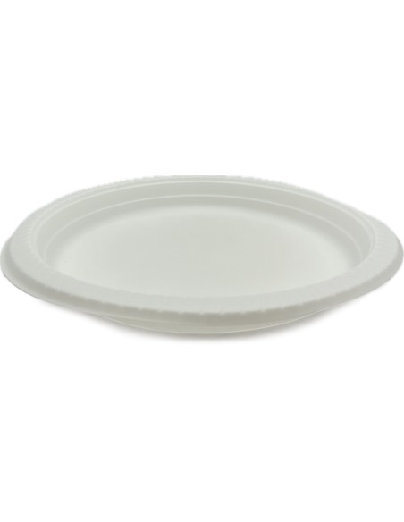 salento 66 piatti monouso plastica extra rigidi diametro 22cm - 1kg - piani: tuttocasashop.it: carta & monouso