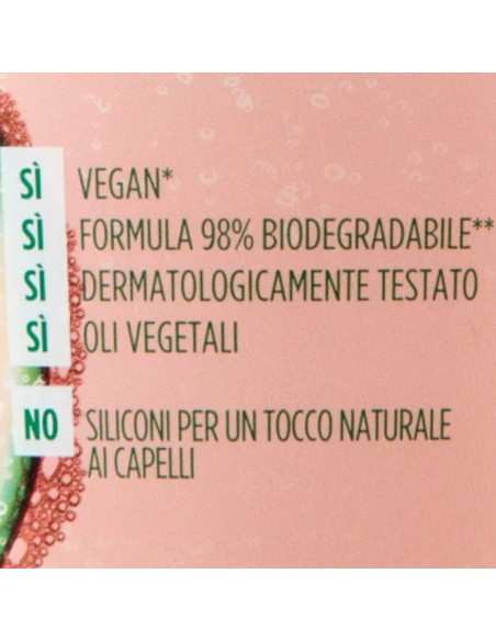 fructis hair food maschera capelli 390ml - anguria - rivitalizzante: tuttocasashop.it: igiene e cura della persona