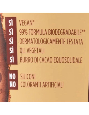 fructis hair food maschera capelli 390ml - burro di cacao - rigenera ricci: tuttocasashop.it: igiene e cura della persona