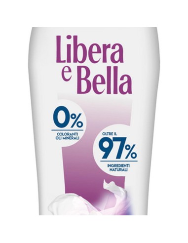 libera e bella shampoo 300ml - disciplinante con proteine della seta: tuttocasashop.it: igiene e cura della persona
