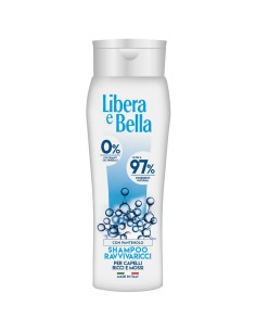 libera e bella shampoo 300ml - ravviva ricci - con pantenolo: tuttocasashop.it: igiene e cura della persona