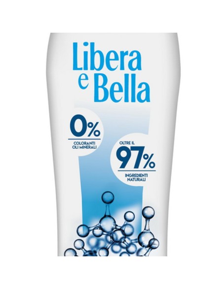 libera e bella shampoo 300ml - ravviva ricci - con pantenolo: tuttocasashop.it: igiene e cura della persona