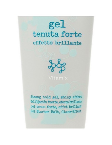 libera e bella gel per capelli - 200ml - fissaggio forte - effetto brillante: tuttocasashop.it: igiene e cura della persona
