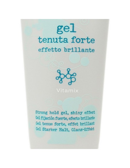 libera e bella gel per capelli - 200ml - fissaggio forte - effetto brillante: tuttocasashop.it: igiene e cura della persona