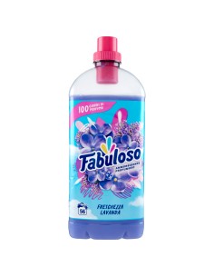 fabuloso ammorbidente per bucato - 56 lavaggi 1250ml - freschezza lavanda: tuttocasashop.it: prodotti per bucato e tessuti