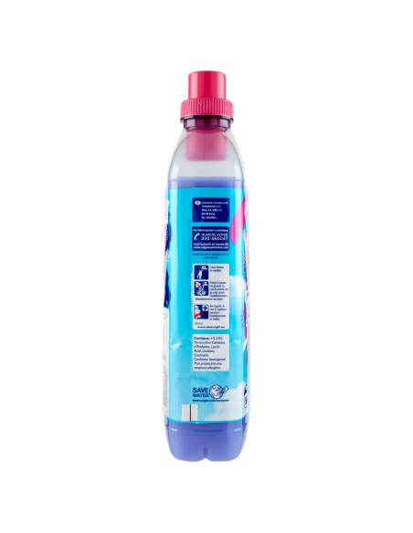 fabuloso ammorbidente per bucato - 56 lavaggi 1250ml - freschezza lavanda: tuttocasashop.it: prodotti per bucato e tessuti