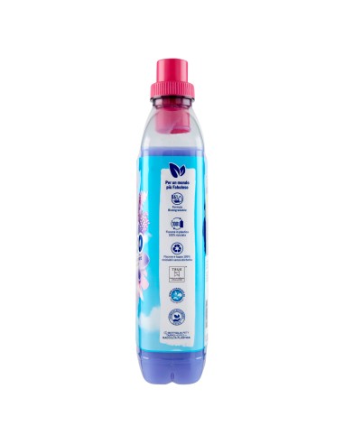 fabuloso ammorbidente per bucato - 56 lavaggi 1250ml - freschezza lavanda: tuttocasashop.it: prodotti per bucato e tessuti