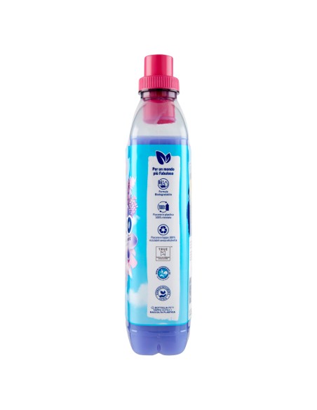fabuloso ammorbidente per bucato - 56 lavaggi 1250ml - freschezza lavanda: tuttocasashop.it: prodotti per bucato e tessuti