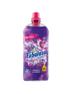 fabuloso ammorbidente per bucato - 56 lavaggi 1250ml - magnolia e lavanda: tuttocasashop.it: prodotti per bucato e tessuti