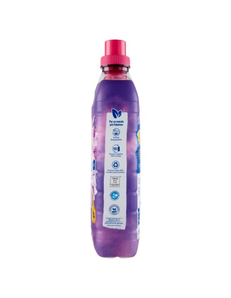 fabuloso ammorbidente per bucato - 56 lavaggi 1250ml - magnolia e lavanda: tuttocasashop.it: prodotti per bucato e tessuti