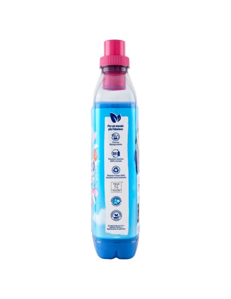 fabuloso ammorbidente per bucato - 56 lavaggi 1250ml - fresco mattino: tuttocasashop.it: prodotti per bucato e tessuti