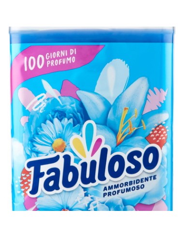 fabuloso ammorbidente per bucato - 56 lavaggi 1250ml - fresco mattino: tuttocasashop.it: prodotti per bucato e tessuti
