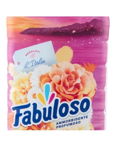 fabuloso ammorbidente per bucato - 56 lavaggi 1250ml - sanremo: tuttocasashop.it: prodotti per bucato e tessuti