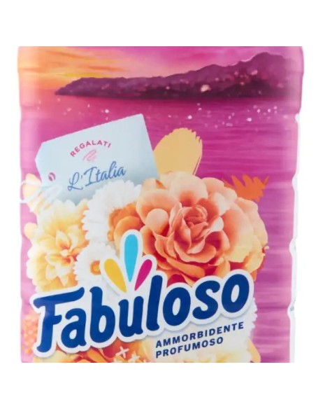 fabuloso ammorbidente per bucato - 56 lavaggi 1250ml - sanremo: tuttocasashop.it: prodotti per bucato e tessuti