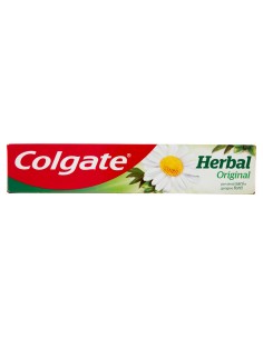 colgate dentifricio 75ml herbal original - per denti sani e gengive forti: tuttocasashop.it: igiene e cura della persona