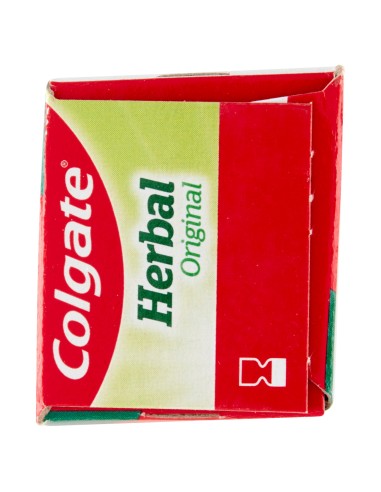 colgate dentifricio 75ml herbal original - per denti sani e gengive forti: tuttocasashop.it: igiene e cura della persona