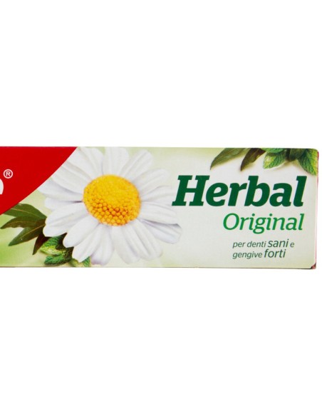 colgate dentifricio 75ml herbal original - per denti sani e gengive forti: tuttocasashop.it: igiene e cura della persona