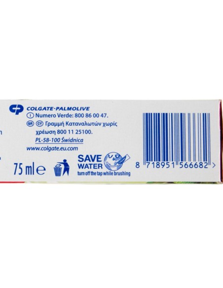 colgate dentifricio 75ml herbal original - per denti sani e gengive forti: tuttocasashop.it: igiene e cura della persona