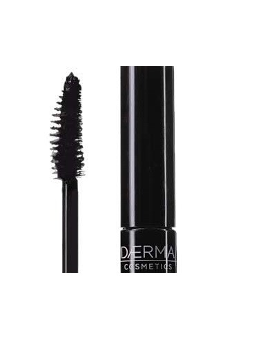 daerma mascara infinite lashes - 01 nero - allungante - effetto ciglia finte: tuttocasashop.it: igiene e cura della persona
