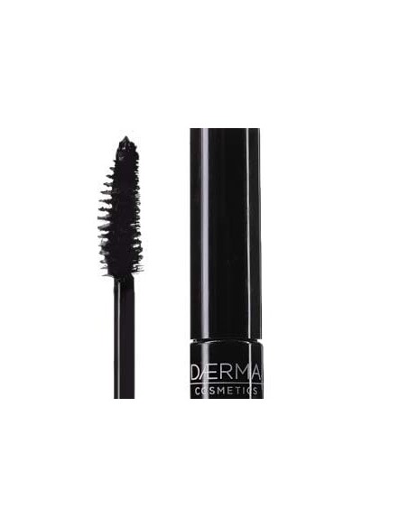 daerma mascara infinite lashes - 01 nero - allungante - effetto ciglia finte: tuttocasashop.it: igiene e cura della persona