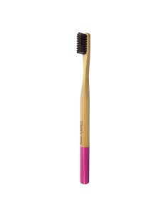 forhans spazzolino bamboo con setole al carbone - colori assortiti: tuttocasashop.it: igiene e cura della persona