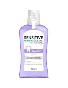 mentadent sensitive mineral active - collutorio 300ml: tuttocasashop.it: igiene e cura della persona