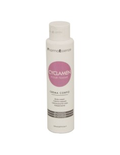 pharma essenze crema corpo - 150ml - cyclamen pour femme: tuttocasashop.it: igiene e cura della persona