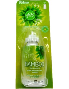 glade sense & spray - 18ml ricarica - bamboo: tuttocasashop.it: pulizia e cura della casa