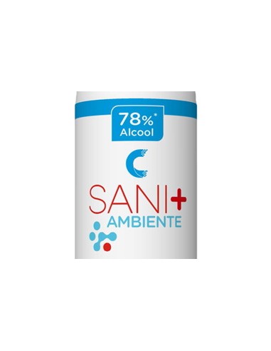 sani+ detergo - 250ml - pulisce ed igienizza le superfici - antibatterico: tuttocasashop.it: pulizia e cura della casa