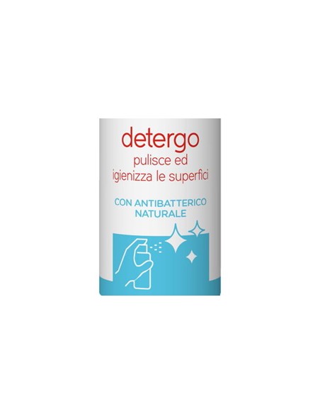 sani+ detergo - 250ml - pulisce ed igienizza le superfici - antibatterico: tuttocasashop.it: pulizia e cura della casa
